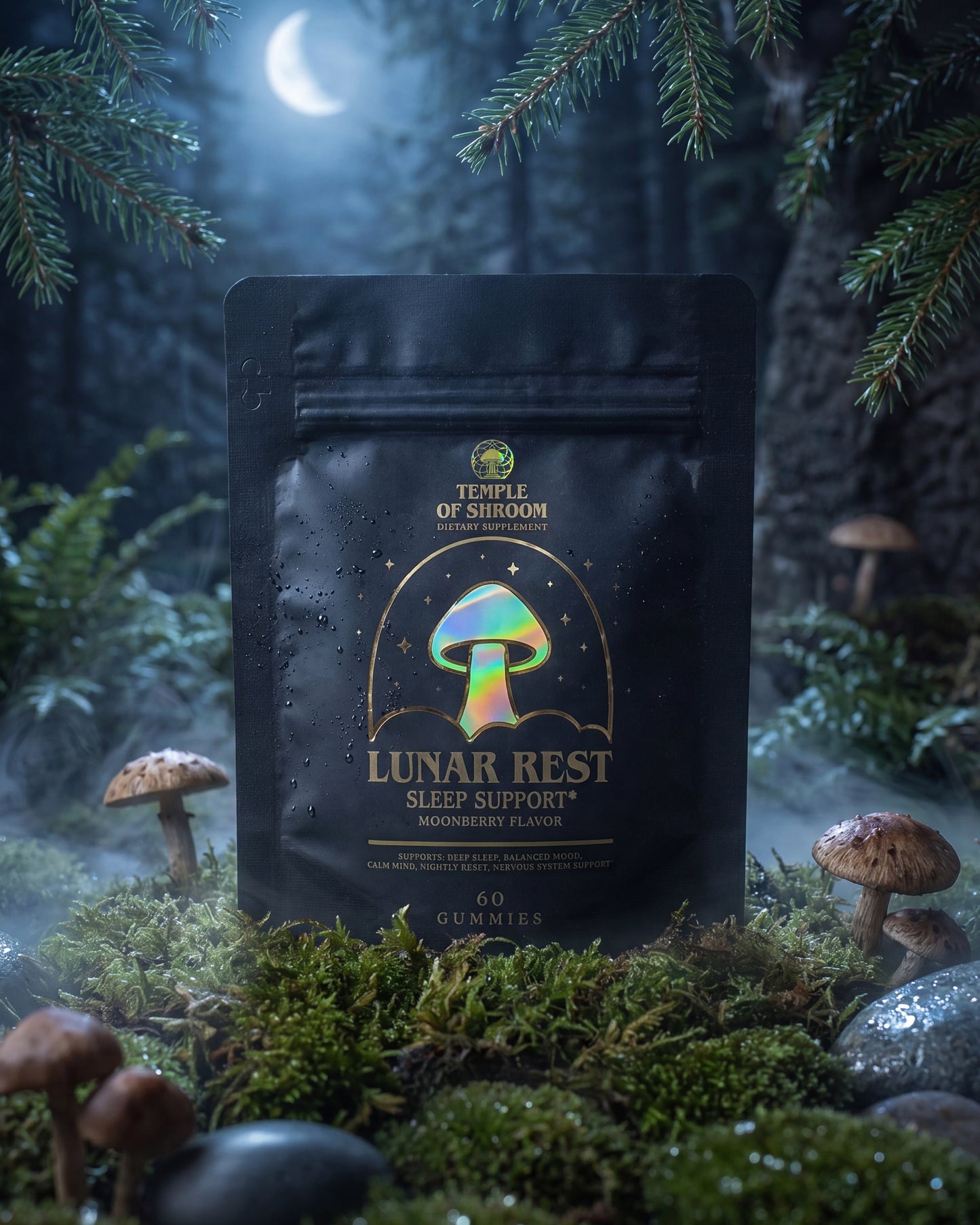 LUNAR REST