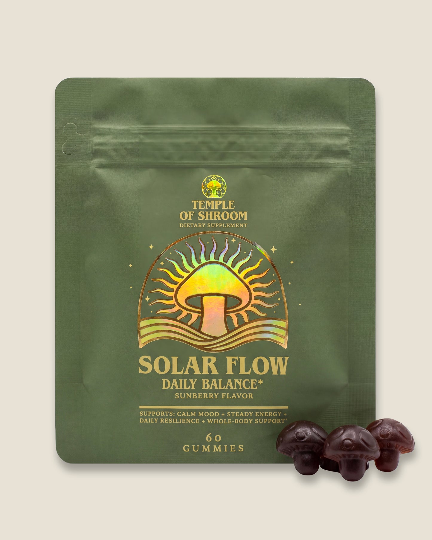 SOLAR FLOW