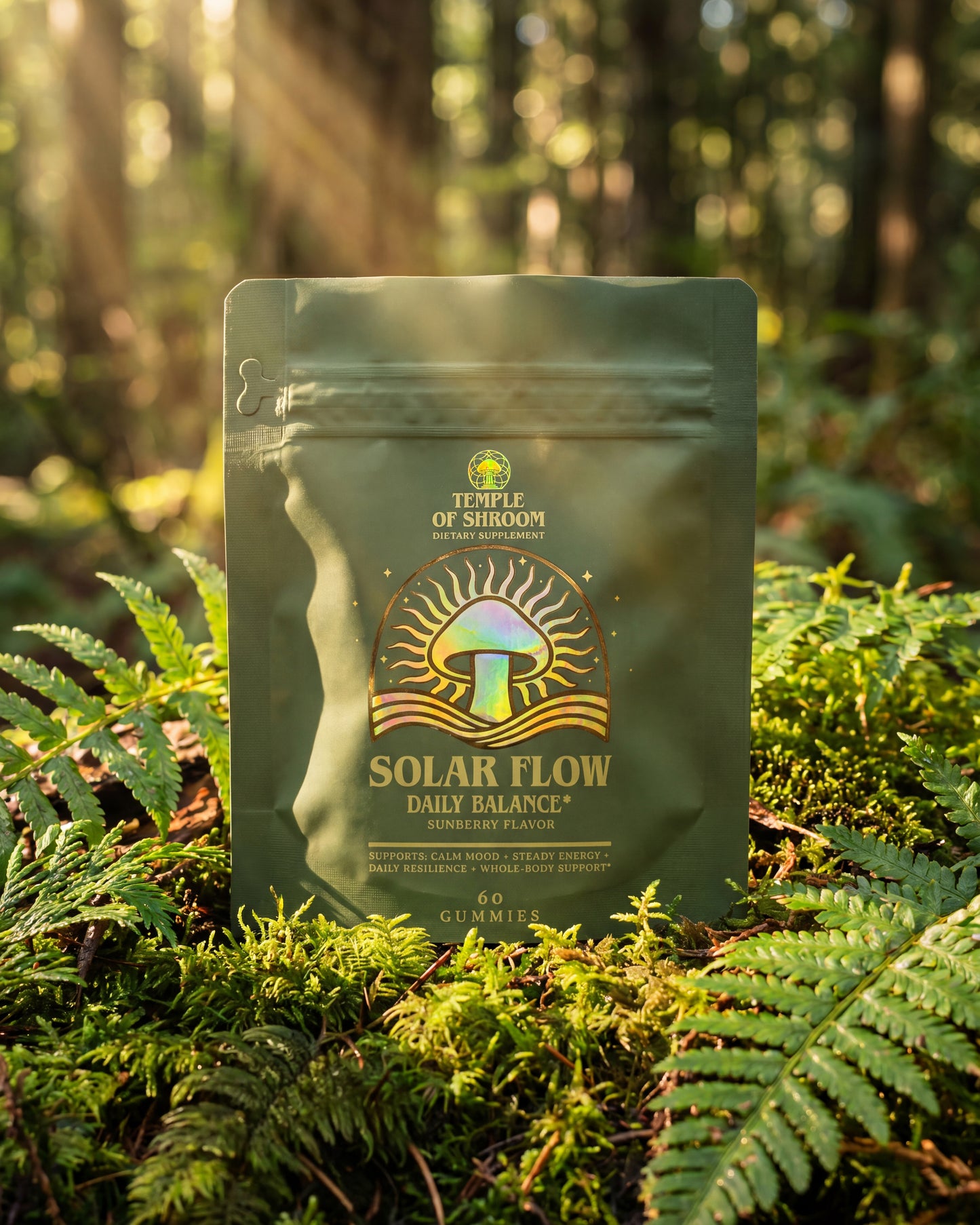 SOLAR FLOW